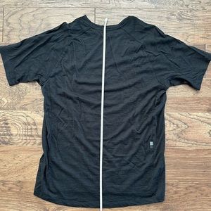 Rapha merino T. Men’s medium. Black